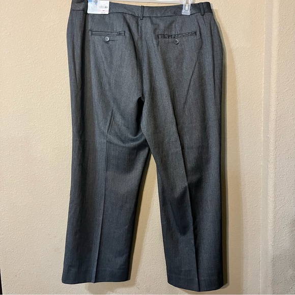 Worthington Modern Fit Trouser Leg Dress Pants - Picture 7 of 13